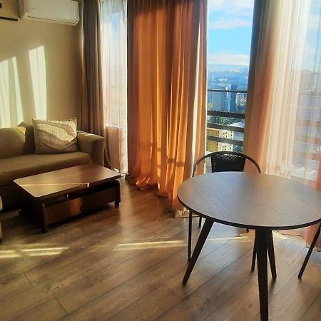 City Mountain View Tiflis Dış mekan fotoğraf