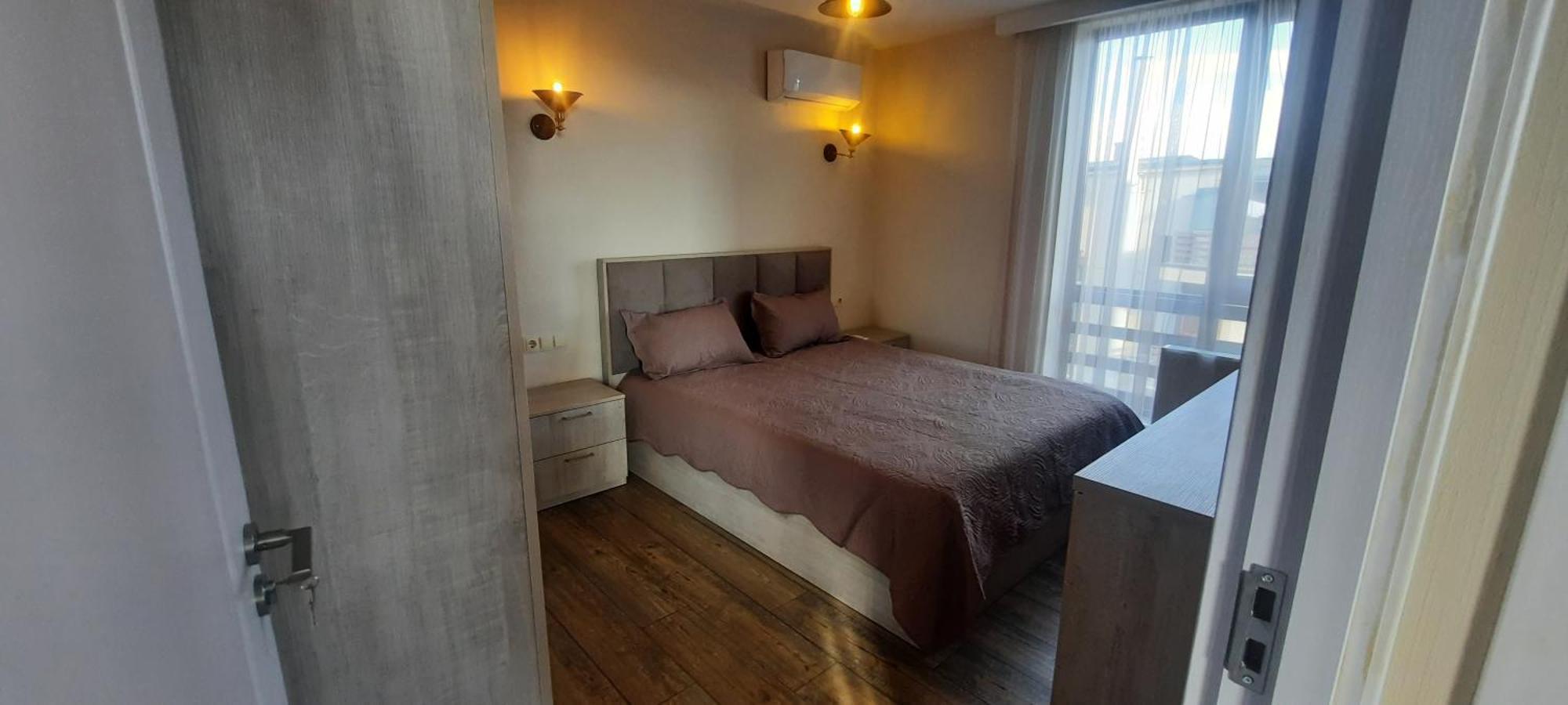 City Mountain View Tiflis Dış mekan fotoğraf