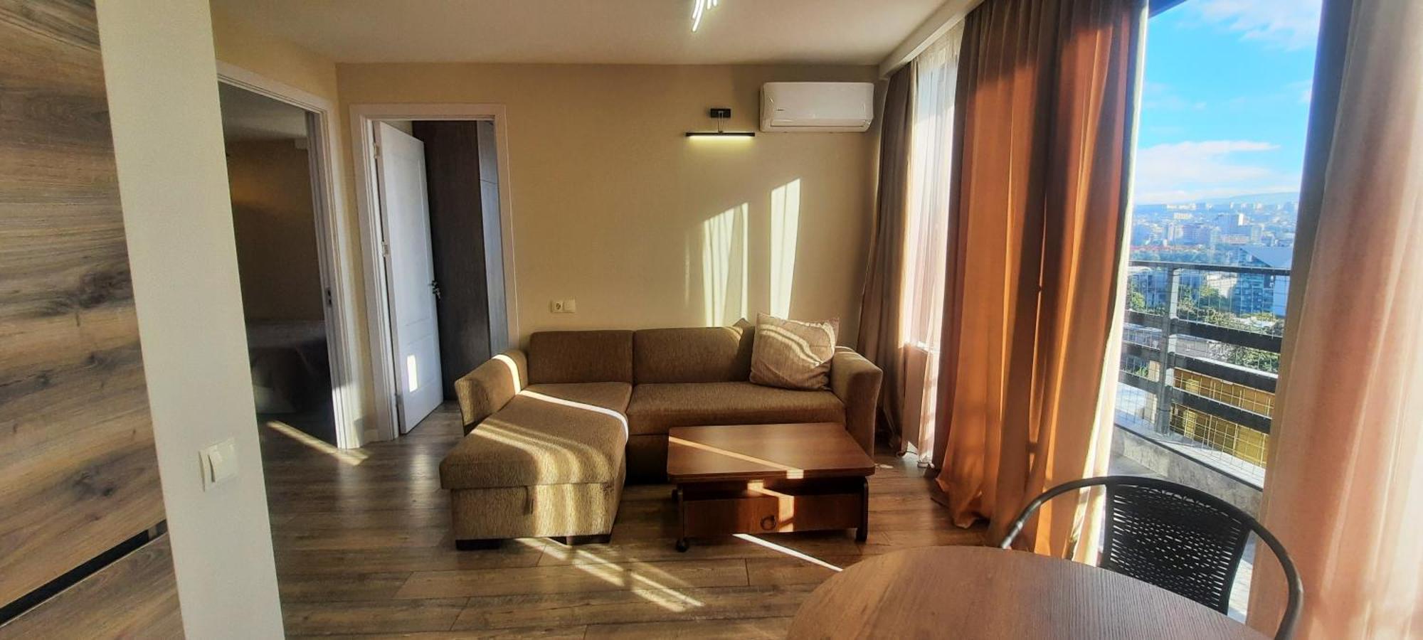 City Mountain View Tiflis Dış mekan fotoğraf