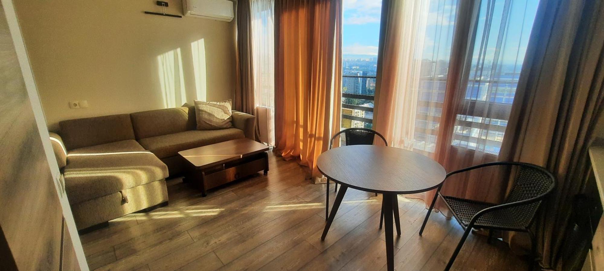 City Mountain View Tiflis Dış mekan fotoğraf