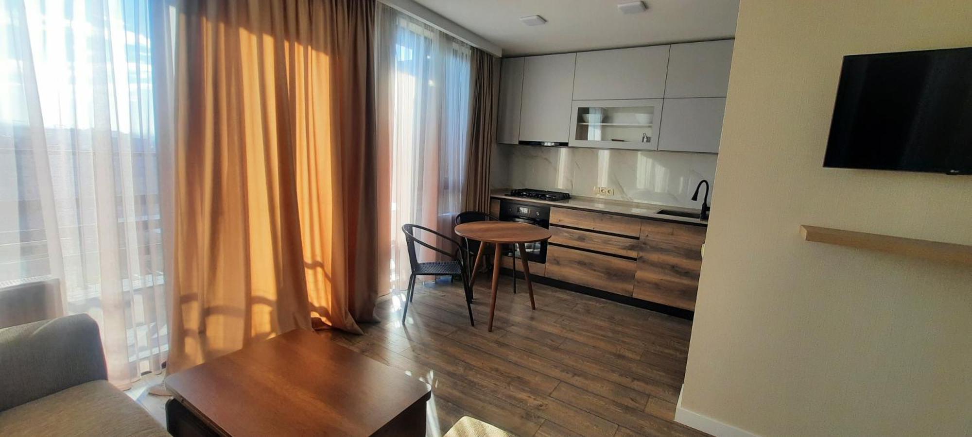 City Mountain View Tiflis Dış mekan fotoğraf