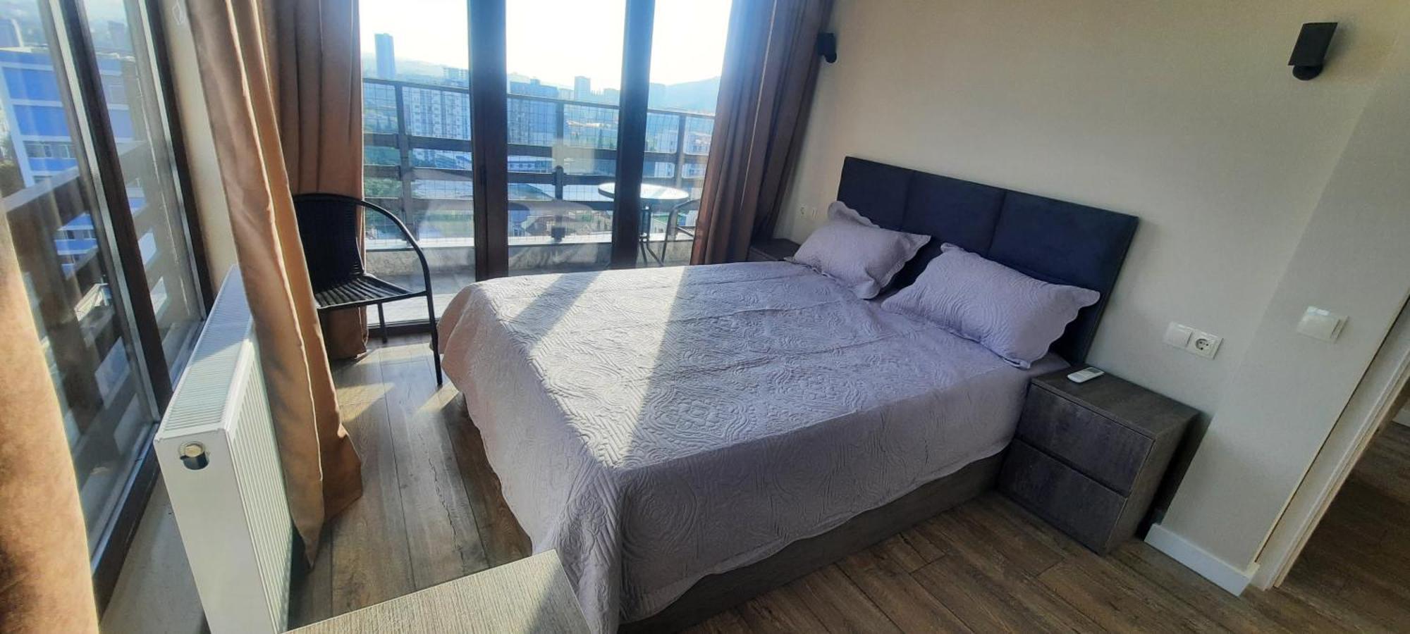 City Mountain View Tiflis Dış mekan fotoğraf